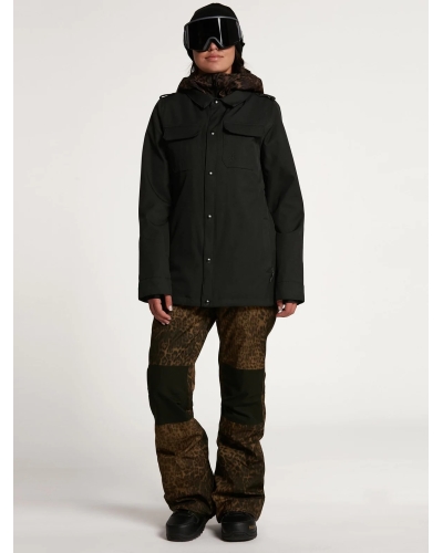 Kurtka snowboardowa VOLCOM Kuma black