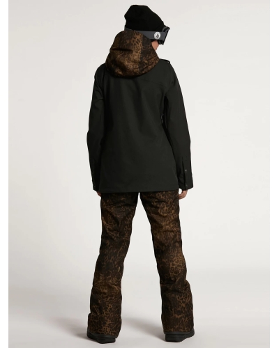 Kurtka snowboardowa VOLCOM Kuma black