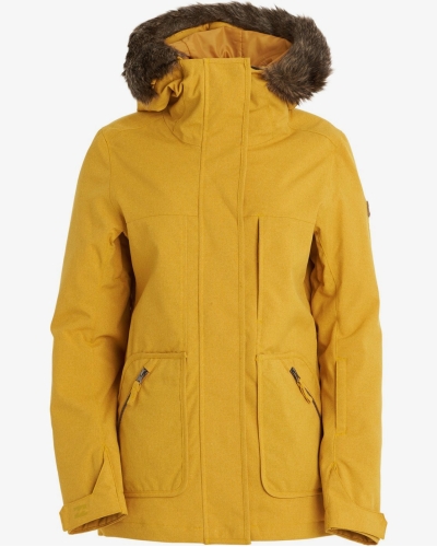 Kurtka snowboardowa BILLABONG Into The Forest tawny olive