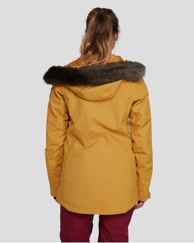 Kurtka snowboardowa BILLABONG Into The Forest tawny olive