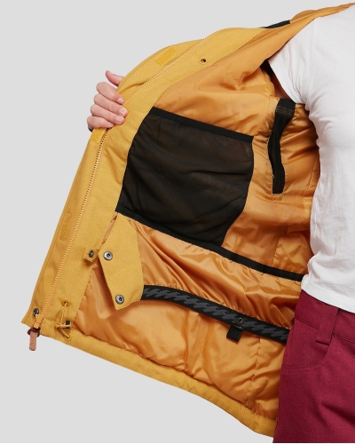 Kurtka snowboardowa BILLABONG Into The Forest tawny olive