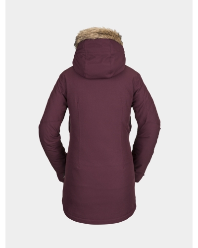 Kurtka snowboardowa VOLCOM Shadow Ins merlot