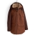 Kurtka snowboardowa BURTON Prowess seal brown bison