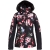Kurtka snowboardowa ROXY Jet Ski Premium black
