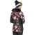 Kurtka snowboardowa ROXY Jet Ski Premium black
