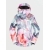 Kurtka snowboardowa VOLCOM Bolt Ins Wmn nebula print