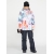 Kurtka snowboardowa VOLCOM Bolt Ins Wmn nebula print