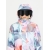 Kurtka snowboardowa VOLCOM Bolt Ins Wmn nebula print