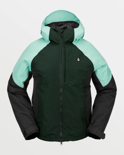 Kurtka snowboardowa VOLCOM Agate Insulated scarab