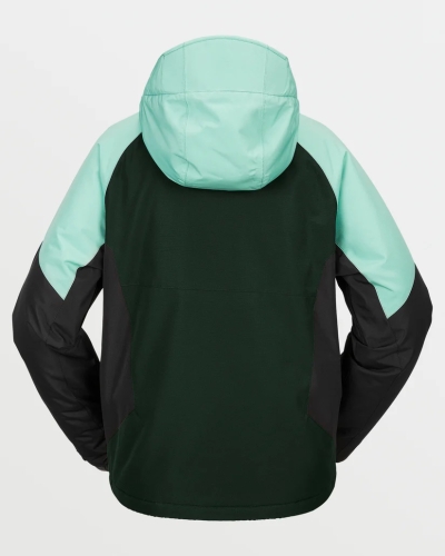 Kurtka snowboardowa VOLCOM Agate Insulated scarab