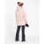 Kurtka snowboardowa VOLCOM Larx 2L Tds Inf Parka Wmn adobe rose