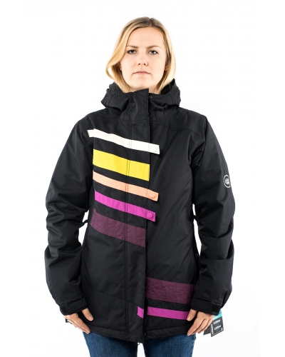Kurtka snowboardowa 686 Nectar Insulated Jacket black