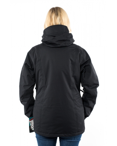 Kurtka snowboardowa 686 Nectar Insulated Jacket black