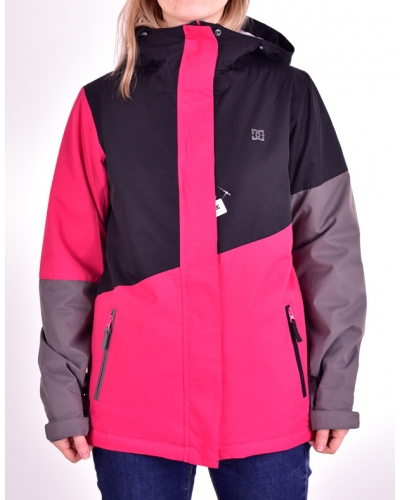 Kurtka snowboardowa DC Fuse black