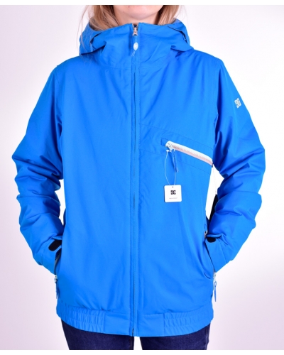 Kurtka snowboardowa DC Riji blue jay