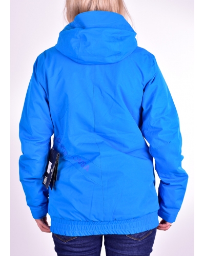 Kurtka snowboardowa DC Riji blue jay