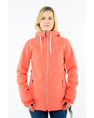 Kurtka snowboardowa VOLCOM Magnum Ins Jacket Firecracker