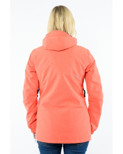 Kurtka snowboardowa VOLCOM Magnum Ins Jacket Firecracker