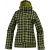 Kurtka snowboardowa BURTON Method Jkt grass stain chk pld S