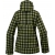 Kurtka snowboardowa BURTON Method Jkt grass stain chk pld S