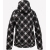 Kurtka snowboardowa BURTON Penelope Jacket True Black Bias Plaid