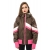 Kurtka snowboardowa COALITION Carissa brown SALE