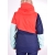 Kurtka snowboardowa DC Fuse cherry tomato