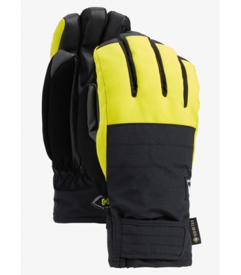 Rękawice BURTON Reverb GORE‑TEX® Glove True Black / Limeade
