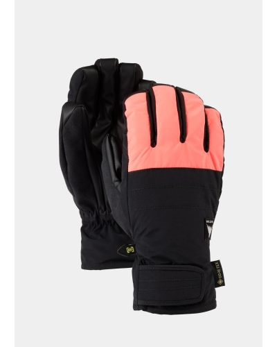 Rękawice BURTON Reverb GORE‑TEX® Glove True black / tetra orange)