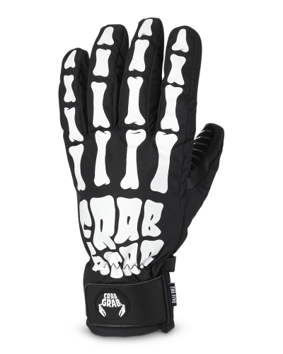 Rękawice CRAB GRAB The Five Glove /Bones/
