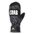 Rękawice CRAB GRAB Punch Mitten /Crab Doodle Black/