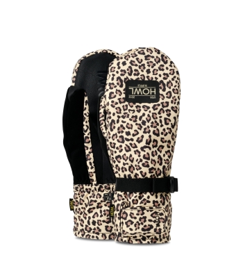 Rękawice HOWL Fairbanks Mitt leopard