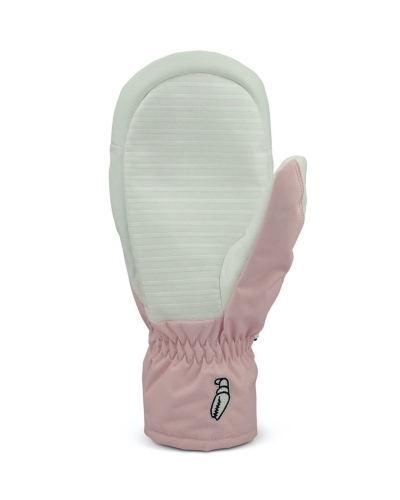 Rękawice CRAB GRAB Punch Mitten /Soft Pink/