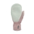 Rękawice CRAB GRAB Punch Mitten /Soft Pink/