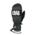 Rękawice CRAB GRAB Punch Mitten /Washed Black/