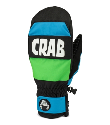 Rękawice CRAB GRAB Punch Mitt /neon/