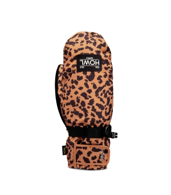 Rękawice HOWL Fairbanks Mitt animal pring