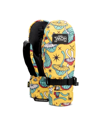 Rękawice HOWL Fairbanks Mitt mushroom sunshine