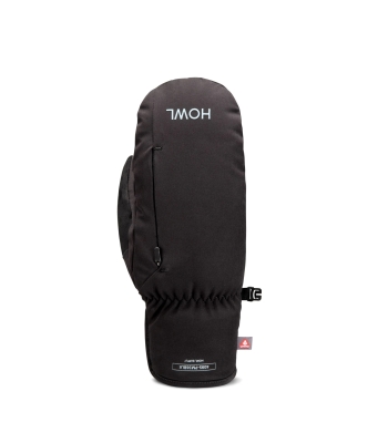 Rękawice HOWL Pocket black