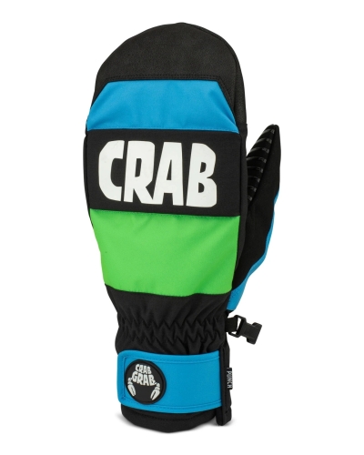 Rękawice CRAB GRAB Punch Mitt /neon/