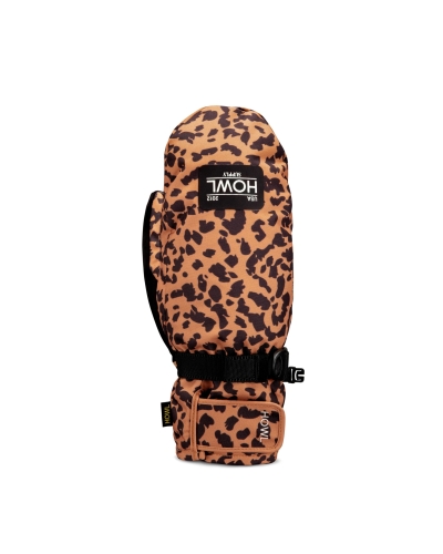 Rękawice HOWL Fairbanks Mitt animal pring