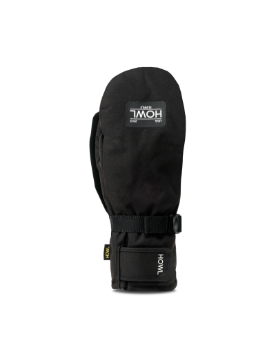 Rękawice HOWL Fairbanks Mitt black