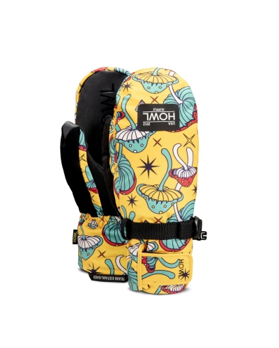 Rękawice HOWL Fairbanks Mitt mushroom sunshine