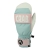 Rękawice CRAB GRAB Punch Mitten /baby blue and pink/
