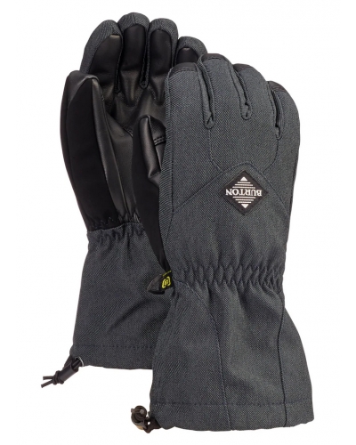 Rękawice BURTON Kids' Profile Glove Black Denim