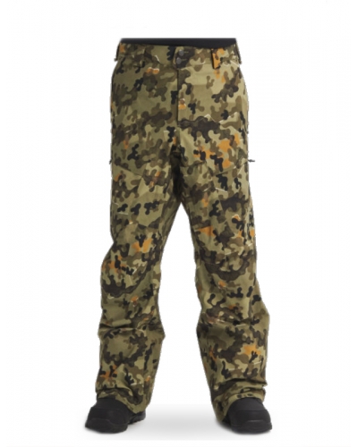 Spodnie snowboardowe BURTON AK GORE-TEX Swash Keef Shelter Camo