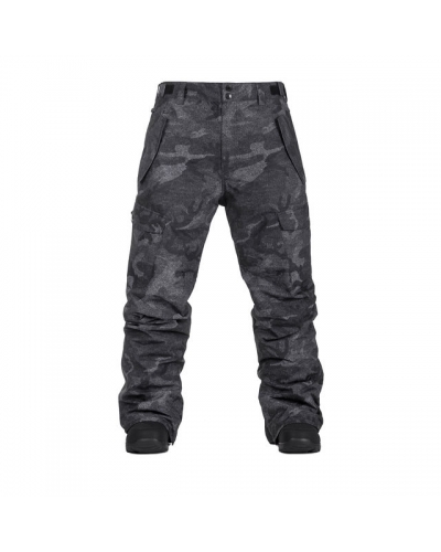 Spodnie snowboardowe HORSEFEATHERS Bars pants metro