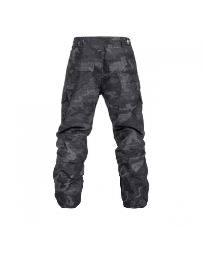 Spodnie snowboardowe HORSEFEATHERS Bars pants metro