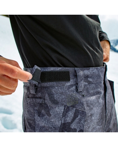 Spodnie snowboardowe HORSEFEATHERS Bars pants metro