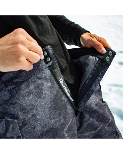 Spodnie snowboardowe HORSEFEATHERS Bars pants metro
